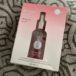Skin Inc My Daily Dose of Uplift Smooth & Lift Serum Cocktail